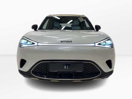 2025 Smart #1 - thumbnail 10