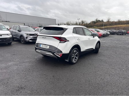 2022 Kia Sportage K4 HIGH SPEC, FULL CREAM LEATHER €31,000 thumbnail