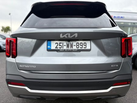 2025 Kia Sorento - thumbnail 13