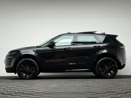 2024 Land Rover Range Rover Evoque - thumbnail 4