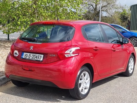 2015 Peugeot 208 ACTIVE 1.0 4DR