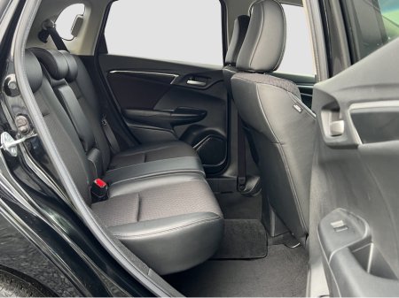 2017 Honda Fit 2017 Honda Fit Self Charging Hybrid Automatic €12,950 thumbnail