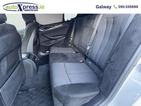 2018 BMW 5 Series 523D M-Sport Automatic €28,695 thumbnail