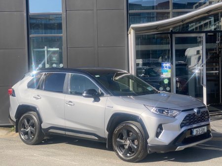 2021 Toyota Rav4 - thumbnail 1