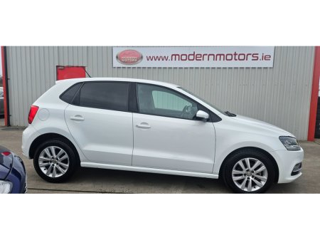 2017 Volkswagen Polo AUTO 1.2 TSI COMFORTLINE PLUS DSG LOW KMS €11,450 thumbnail