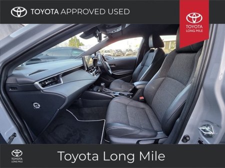 2022 Toyota Corolla 1.8 Hybrid Design Sol T/S €28,449 thumbnail