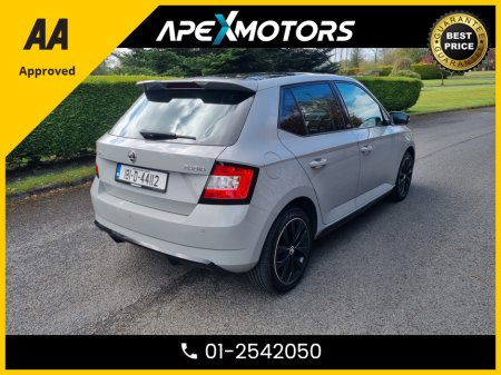 2018 Skoda Fabia - thumbnail 9