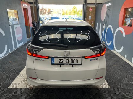 2022 Honda Shuttle 2022 HONDA SHUTTLE 1.5L HYBRID / 87K KMS / ADAPTIVE CRUISE CONTROL, HEATED SEATS, REVERSE CAMERA & MORE €17,950