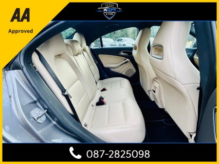 2018 Mercedes-Benz CL Class 200 D URBAN 4DR €19,950 thumbnail