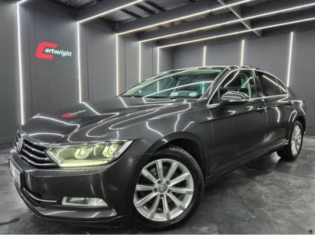 2019 Volkswagen Passat - €21,950