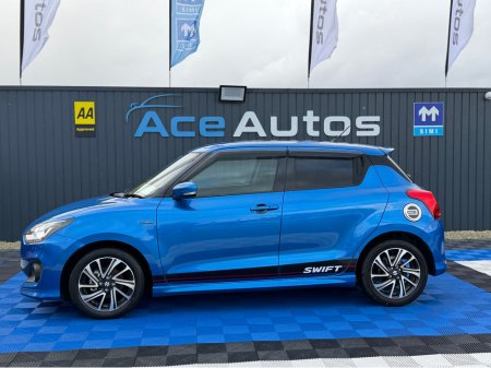 2020 Suzuki Swift RS - 1.2 PETROL HYBRID - AUTO - 12M WARRANTY - CAR: 1700 €15,950 thumbnail