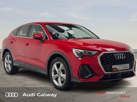 2023 Audi Q3 €430 p/m - 35TDI SB 150HP SE AUTO