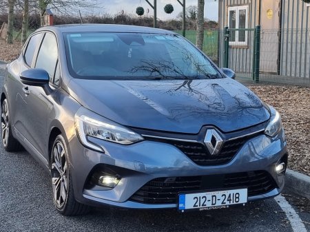 2021 Renault Clio 2021 RENAULT CLIO 1.0L NCT&TAXED €12,900 €12,900 thumbnail