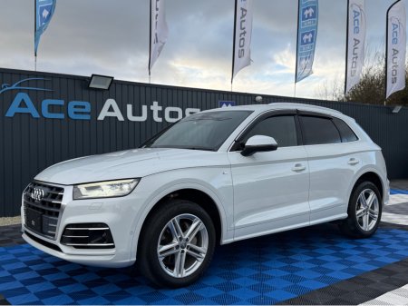 2019 Audi Q5 - thumbnail 6