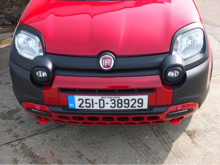 2025 Fiat Panda - thumbnail 3
