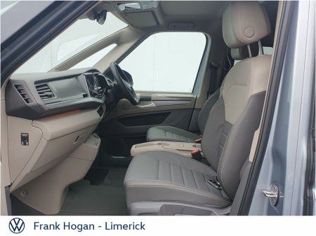 2025 Volkswagen Multivan (PRE REG ONLY 1.000 KMS )T7 STYLE PHEV 240HP LWB AUTO €88,995