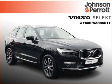 2022 Volvo XC60 T6 350bhp AWD PHEV Inscription (Twe Year Selekt Warranty + Two Year Service Plan) €48,900