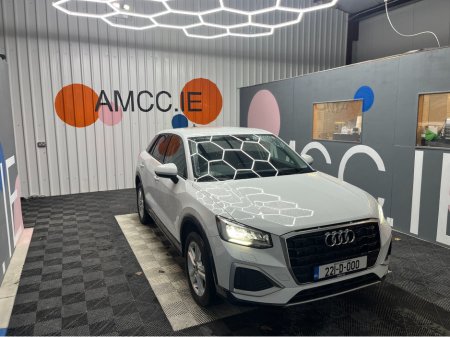 2022 Audi Q2 €31950! 2022 AUDI Q2 2.0 DIESEL AUTOMATIC / 6K KMS / ADAPTIVE CRUISE CONTROL, HEATED SEATS, REVERSE CAMERA & MORE