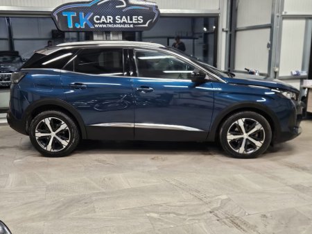 2021 Peugeot 3008 1.5 BlueHDi 130bhp GT €22,950