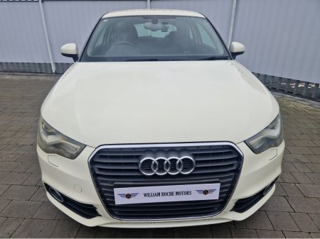 2012 Audi A1 1.4 PETROL AUTO €8,995 thumbnail