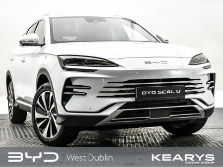 2026 BYD Seal U for sale