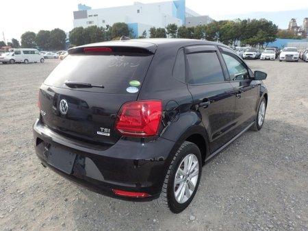 2016 Volkswagen Polo 162 1.2 Comfortline €11,750 thumbnail