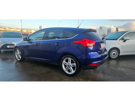 2016 Ford Focus zetec appearance pack 1.0 eco 125bhp €8,650 thumbnail