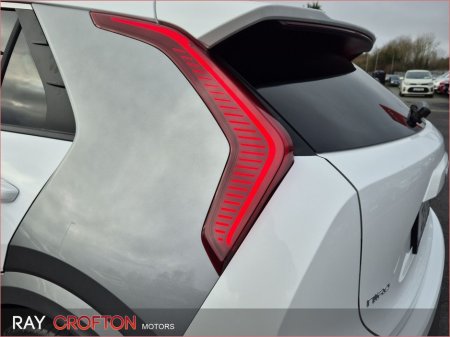 2023 Kia e-Niro Niro EV K4 Grey Cladding €31,950 thumbnail