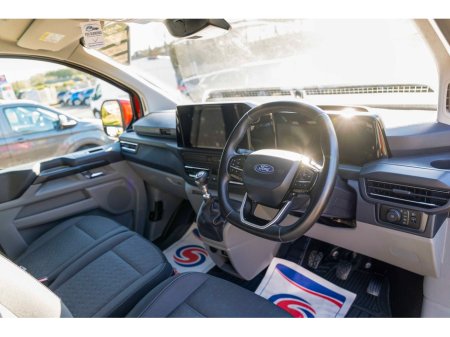 2025 Ford Transit Custom - thumbnail 14