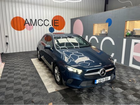 2020 Mercedes-Benz A Class ONLY €24950! 2020 MERCEDES-BENZ A-CLASS A200D 2.0L DIESEL / 69K KMS / ADAPTIVE CRUISE CONTROL, HEATED SEATS, REVERSE CAMERA & MORE €24,950