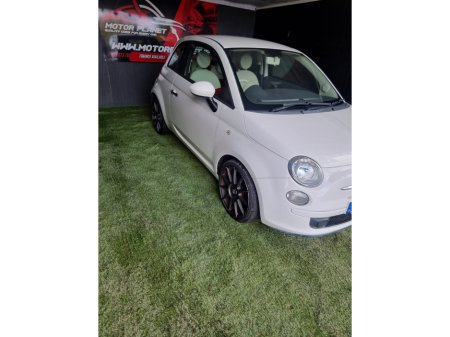2014 Fiat 500 - thumbnail 2