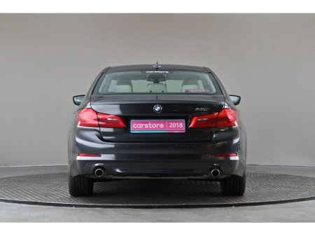 2018 BMW 5 Series - thumbnail 8