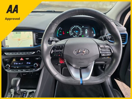 2017 Hyundai Ioniq HYBRID * HIGH SPEC * ONLY 39K MILES * €14,900 thumbnail