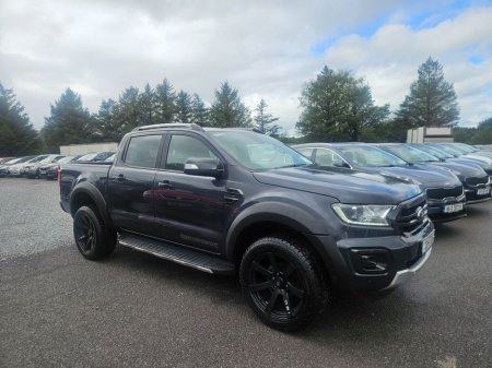 2023 Ford Ranger D/cab P/U Wildtrak - 2.0TD213