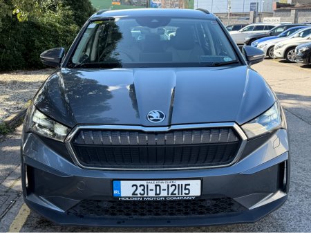 2023 Skoda Enyaq - view 4