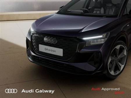 2025 Audi Q4 e-tron - thumbnail 11