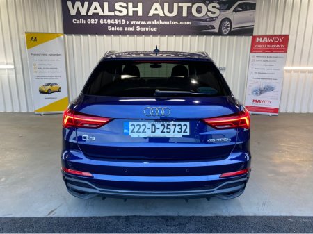 2022 Audi Q3 - thumbnail 8