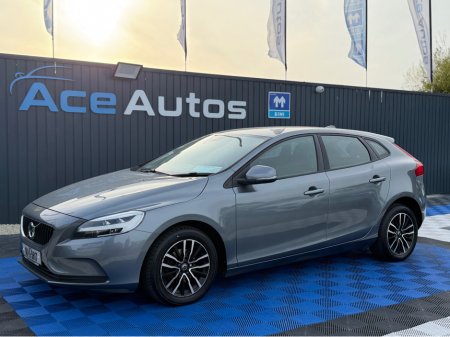 2018 Volvo V40 - photo 4