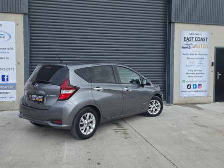 2020 Nissan Note - thumbnail 9