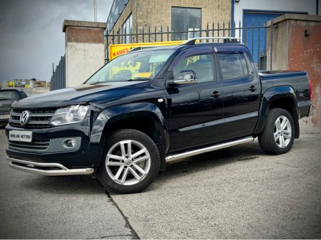 2016 Volkswagen Amarok - view 3
