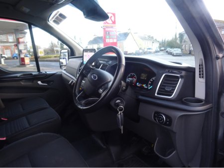 2020 Ford Transit Custom 300S LIMITED EDITION 2. 2.0 TD 130BHP €15,000 thumbnail