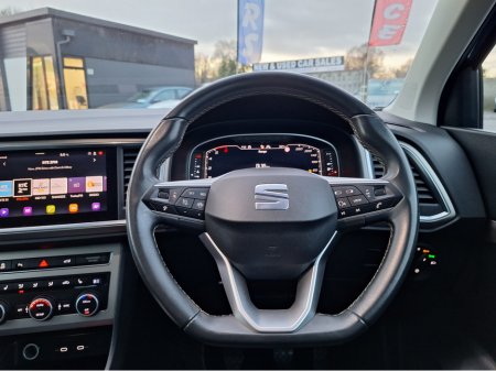 2022 SEAT Ateca *Deposit Taken* PA 2.0 TDI 150HP XP+ * Top Spec/Leather/Sunroof/Heated Seats/Camera* €27,950 thumbnail