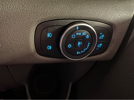 2020 Ford Transit Custom CUSTOM 300 LIMITED EDITION EBLUE TD LWB 5DR €13,950 thumbnail