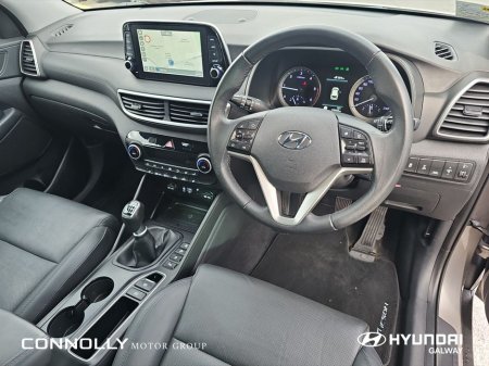 2019 Hyundai Tucson 4WD Executive Plus €21,750