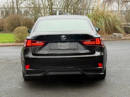 2015 Lexus IS 300 h 300h Executive €15,900 thumbnail