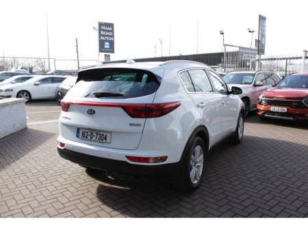 2016 Kia Sportage - thumbnail 4