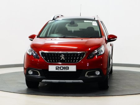 2018 Peugeot 2008 - thumbnail 9