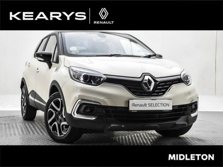 2019 Renault Captur 0.9 TCe 90 ICONIC €15,490