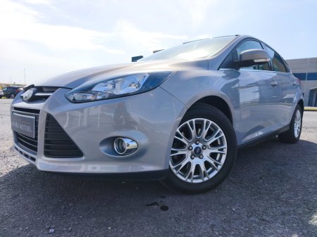 2014 Ford Focus - thumbnail 8