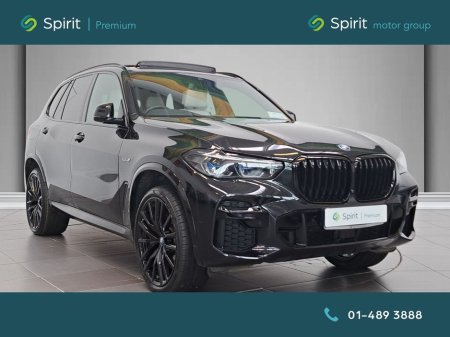 2022 BMW X5 - thumbnail 1